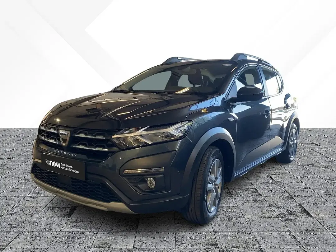Dacia Sandero TCe Stepway Comfort - Thumbnail 2