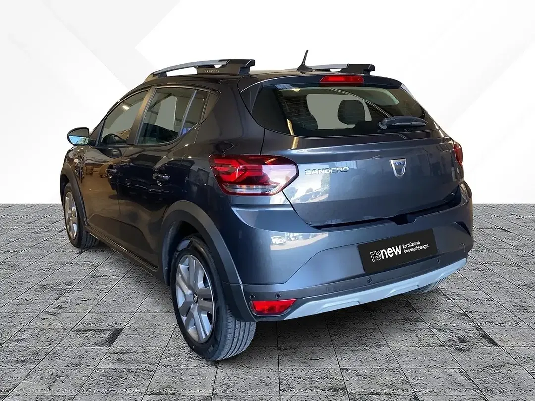 Dacia Sandero TCe Stepway Comfort - Thumbnail 5