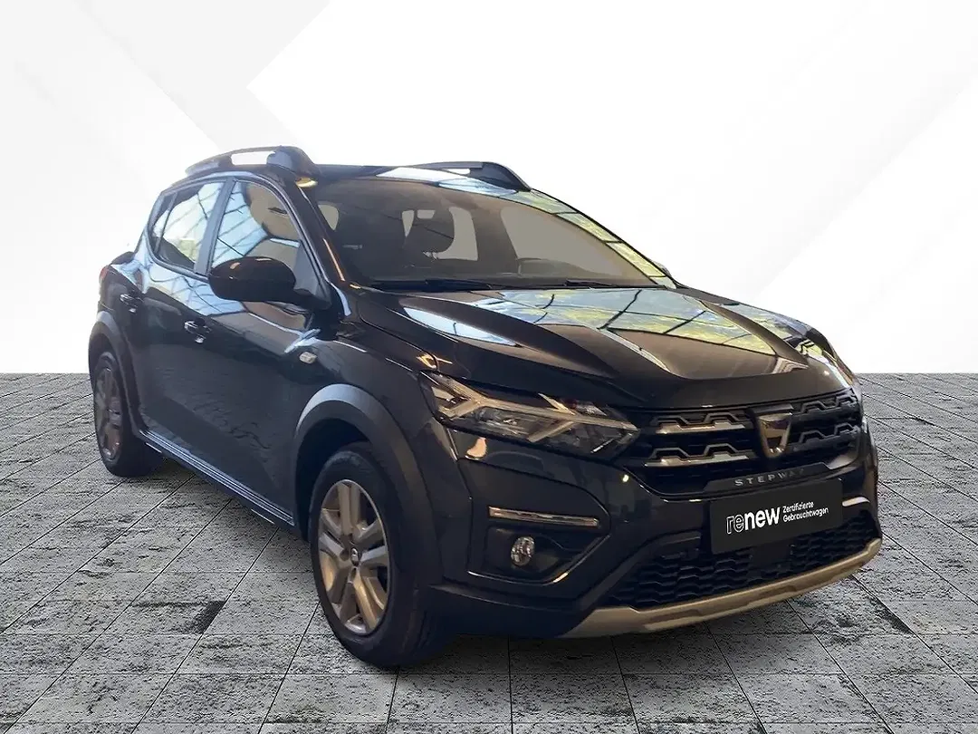 Dacia Sandero TCe Stepway Comfort - Thumbnail 7