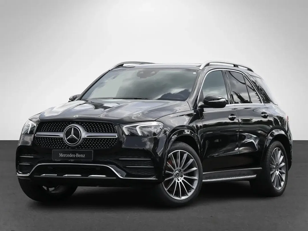 Mercedes-Benz GLE 400 4MATIC Burmester Urban - Afbeelding 1