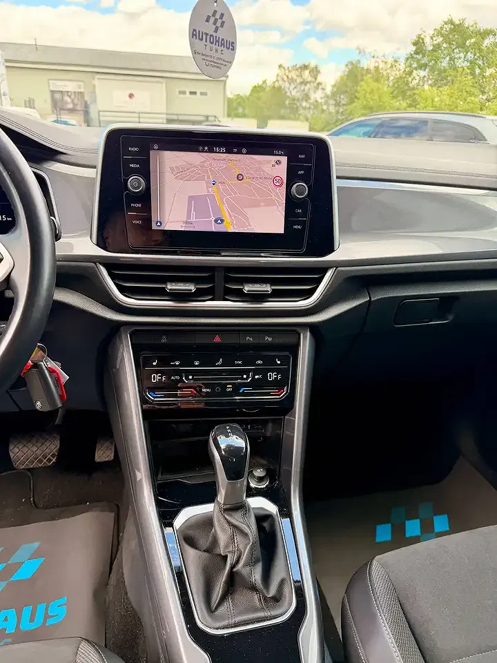 Volkswagen T-Roc 1.5 TSI DSG Style - Thumbnail 12