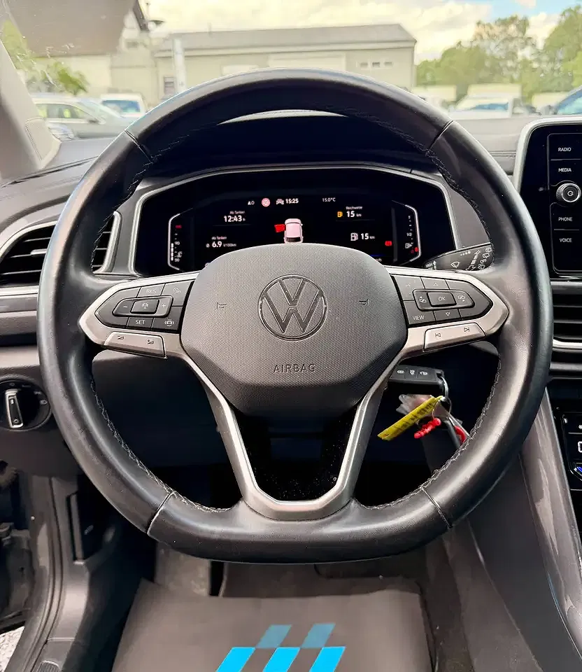 Volkswagen T-Roc 1.5 TSI DSG Style - Thumbnail 13