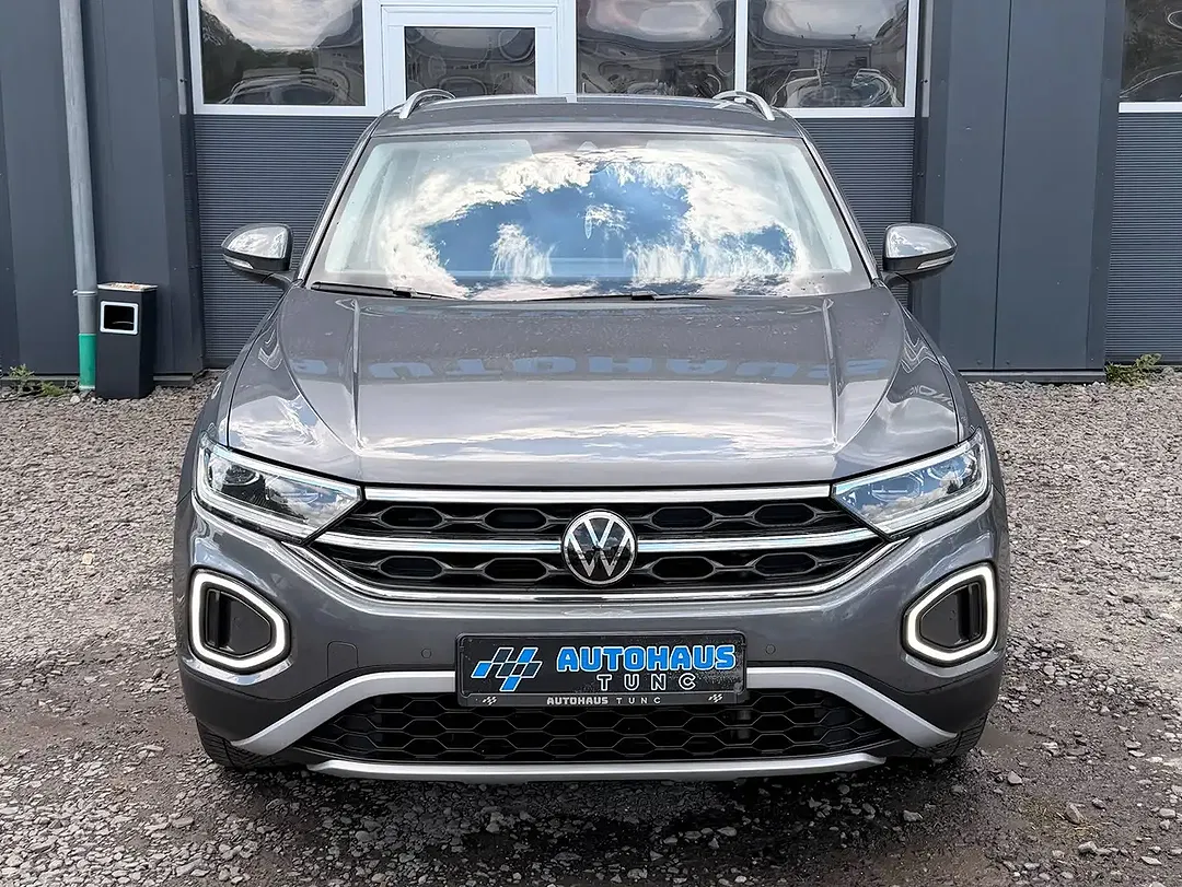 Volkswagen T-Roc 1.5 TSI DSG Style - Thumbnail 2