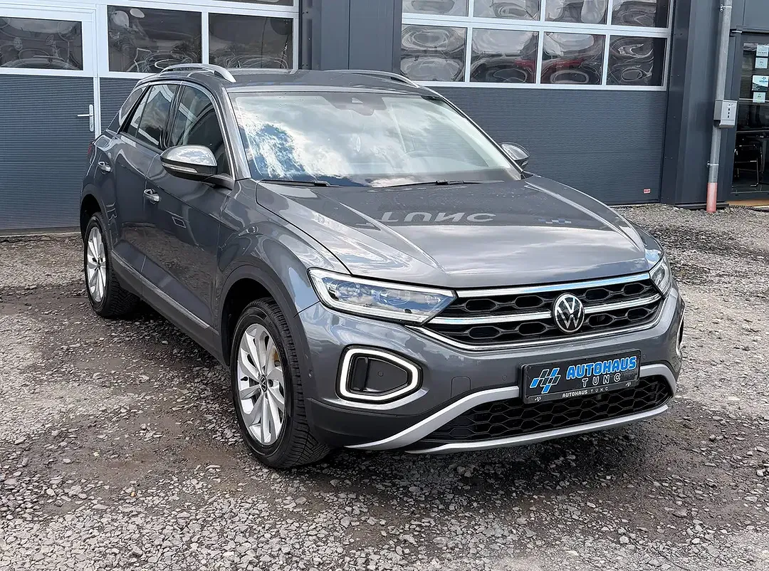 Volkswagen T-Roc 1.5 TSI DSG Style - Thumbnail 3