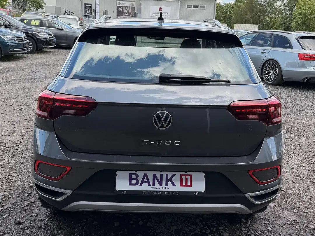 Volkswagen T-Roc 1.5 TSI DSG Style - Thumbnail 6