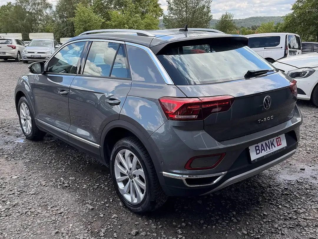 Volkswagen T-Roc 1.5 TSI DSG Style - Thumbnail 7