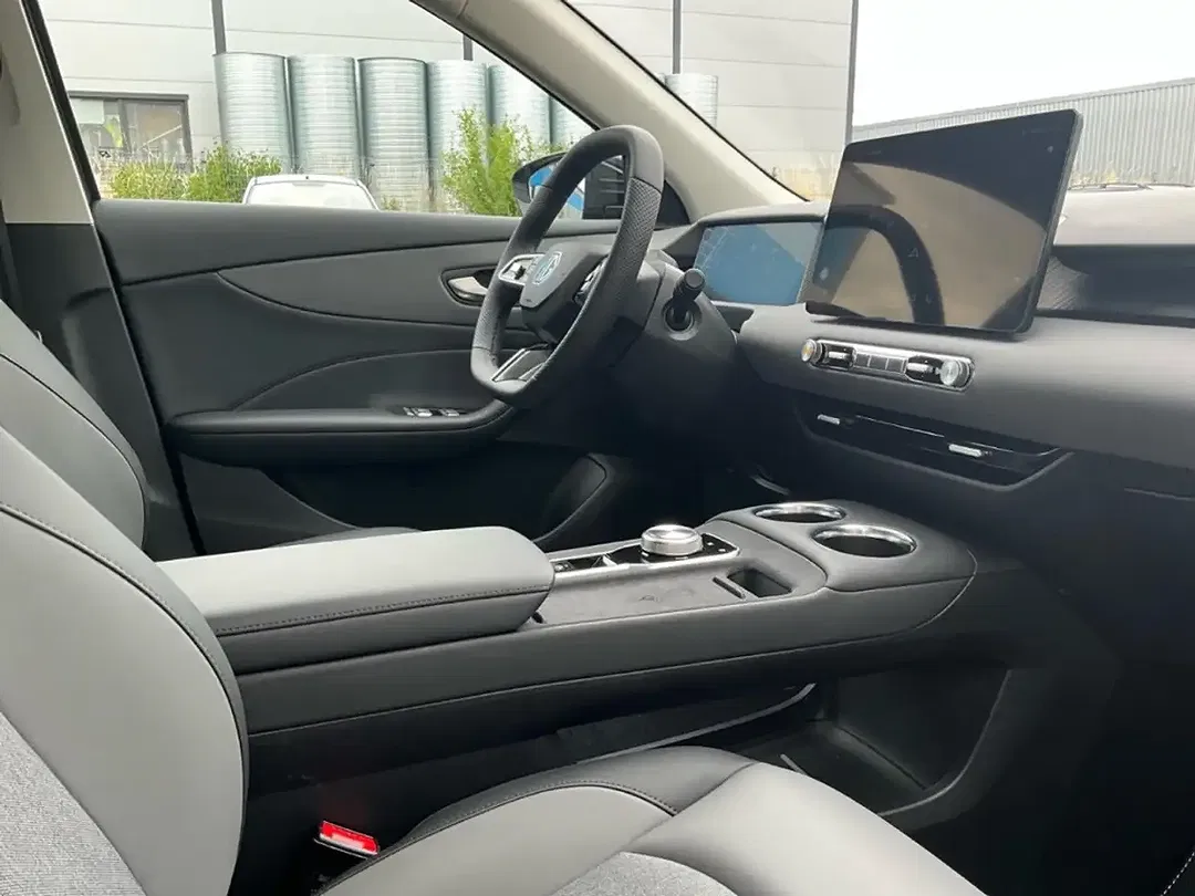 MG MGS5 EV Luxury Long Range - foto 15