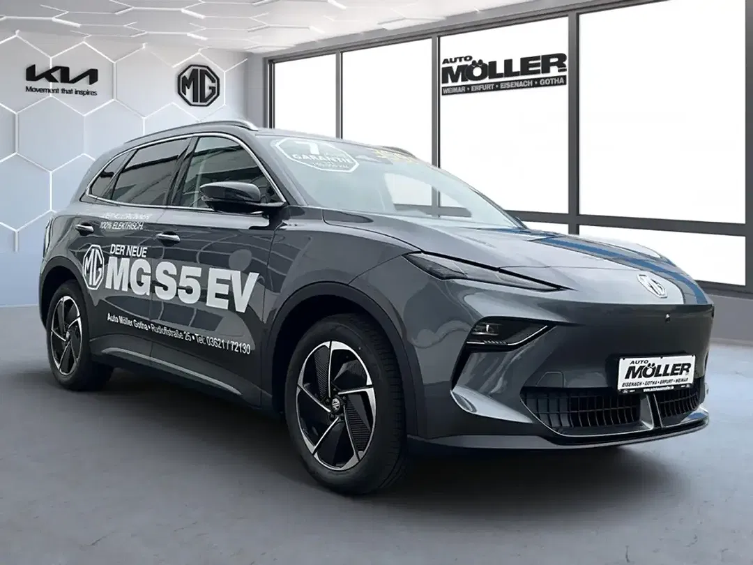 MG MGS5 EV Luxury Long Range - foto 1
