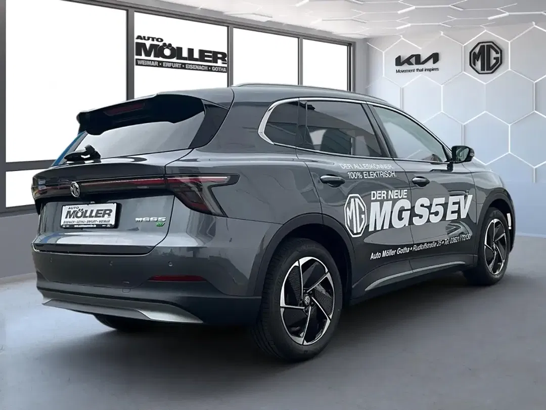 MG MGS5 EV Luxury Long Range - Thumbnail 3