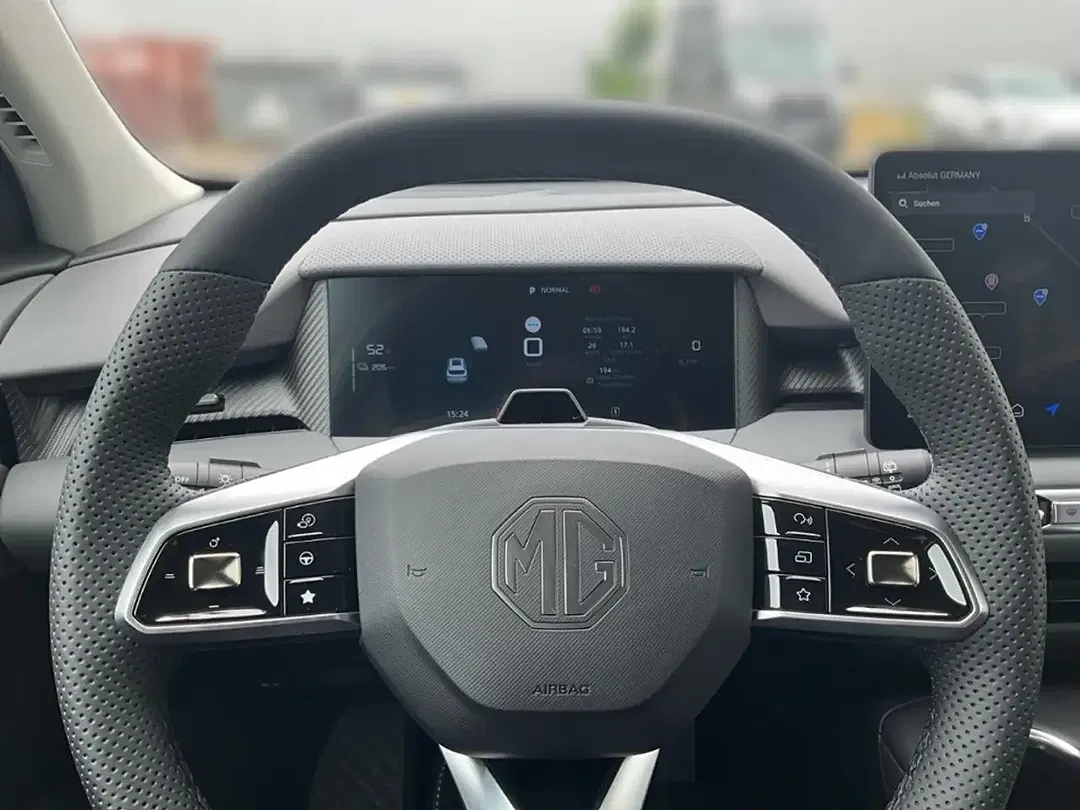 MG MGS5 EV Luxury Long Range - Thumbnail 8