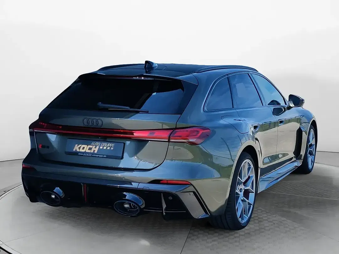 Audi RS5 - Thumbnail 8
