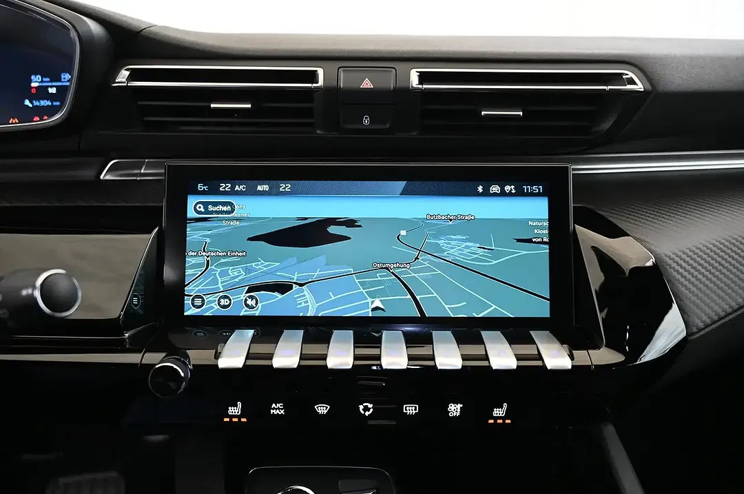 Peugeot 508 225 e-EAT8 PHEV Allure SW - Thumbnail 12