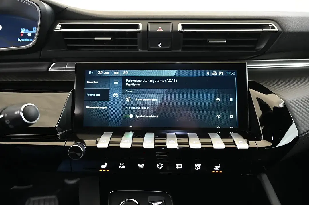 Peugeot 508 225 e-EAT8 PHEV Allure SW - Thumbnail 15