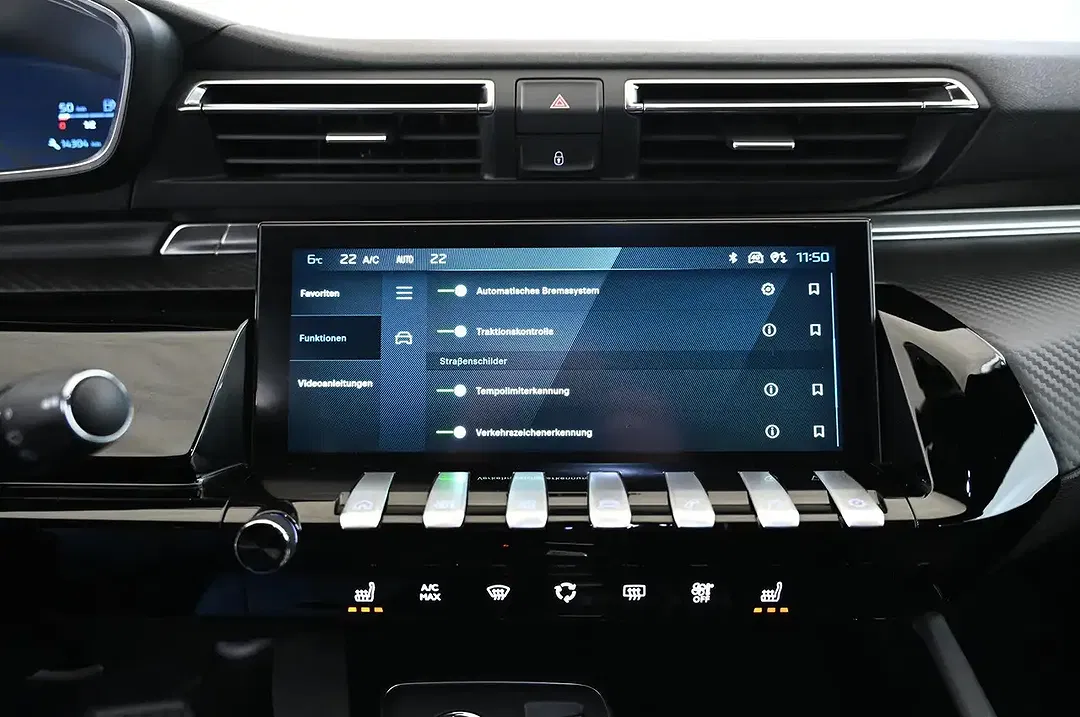 Peugeot 508 225 e-EAT8 PHEV Allure SW - Thumbnail 16