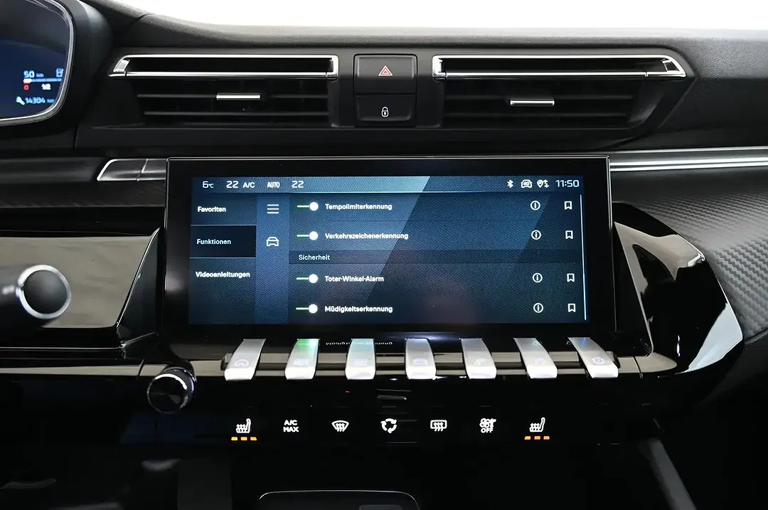 Peugeot 508 225 e-EAT8 PHEV Allure SW - Thumbnail 17