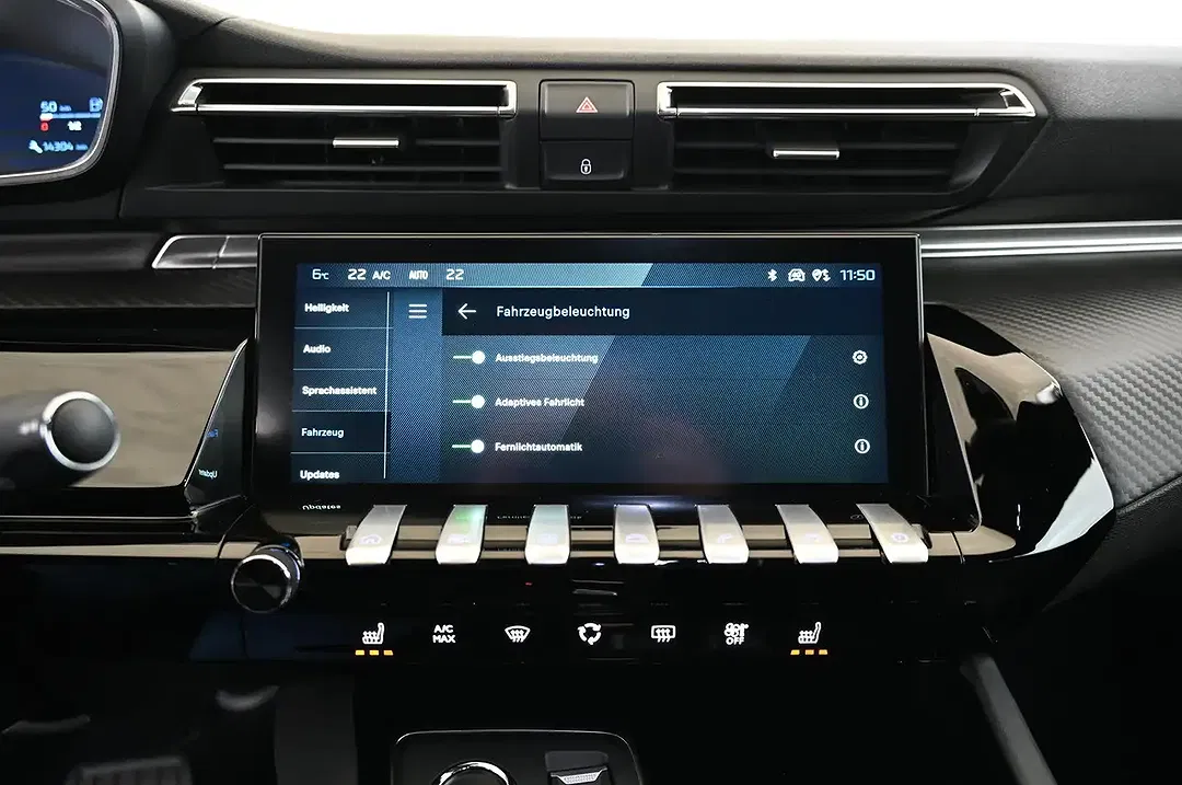 Peugeot 508 225 e-EAT8 PHEV Allure SW - Thumbnail 18