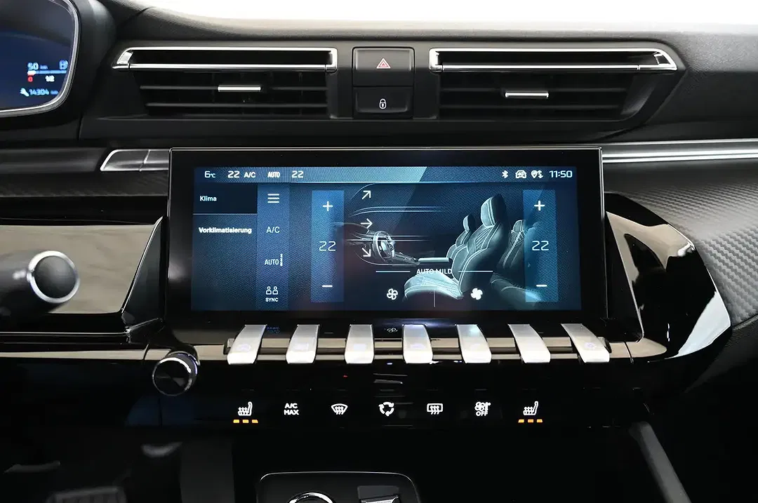 Peugeot 508 225 e-EAT8 PHEV Allure SW - Thumbnail 19