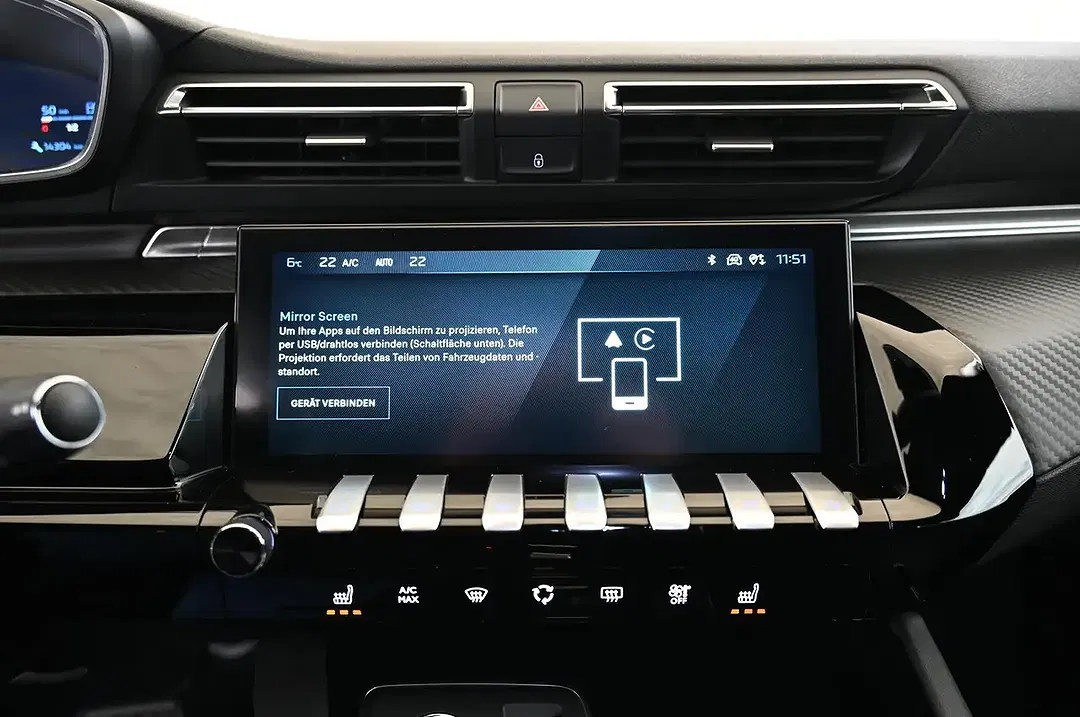 Peugeot 508 225 e-EAT8 PHEV Allure SW - Thumbnail 21