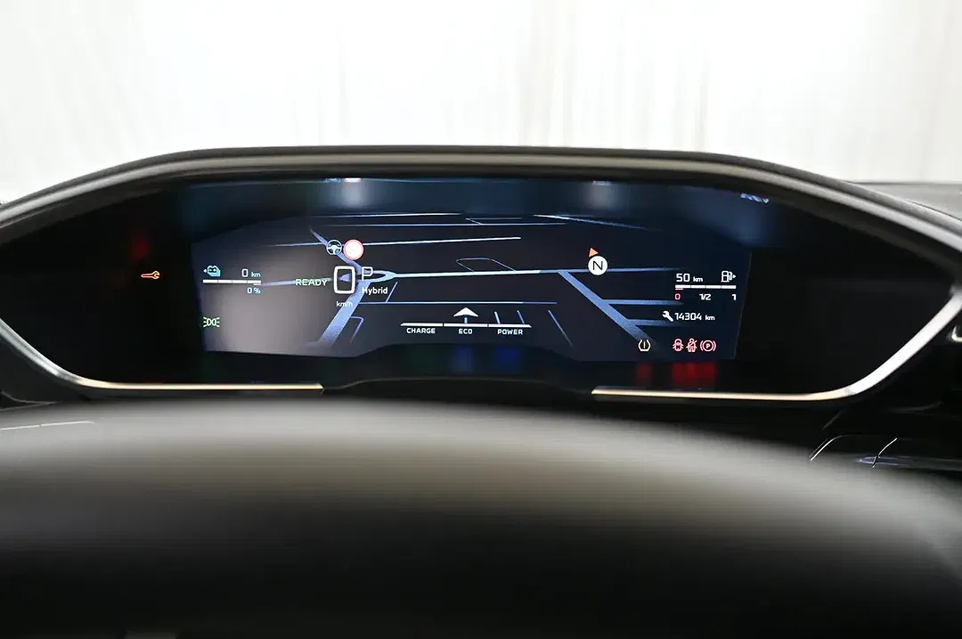Peugeot 508 225 e-EAT8 PHEV Allure SW - Thumbnail 33