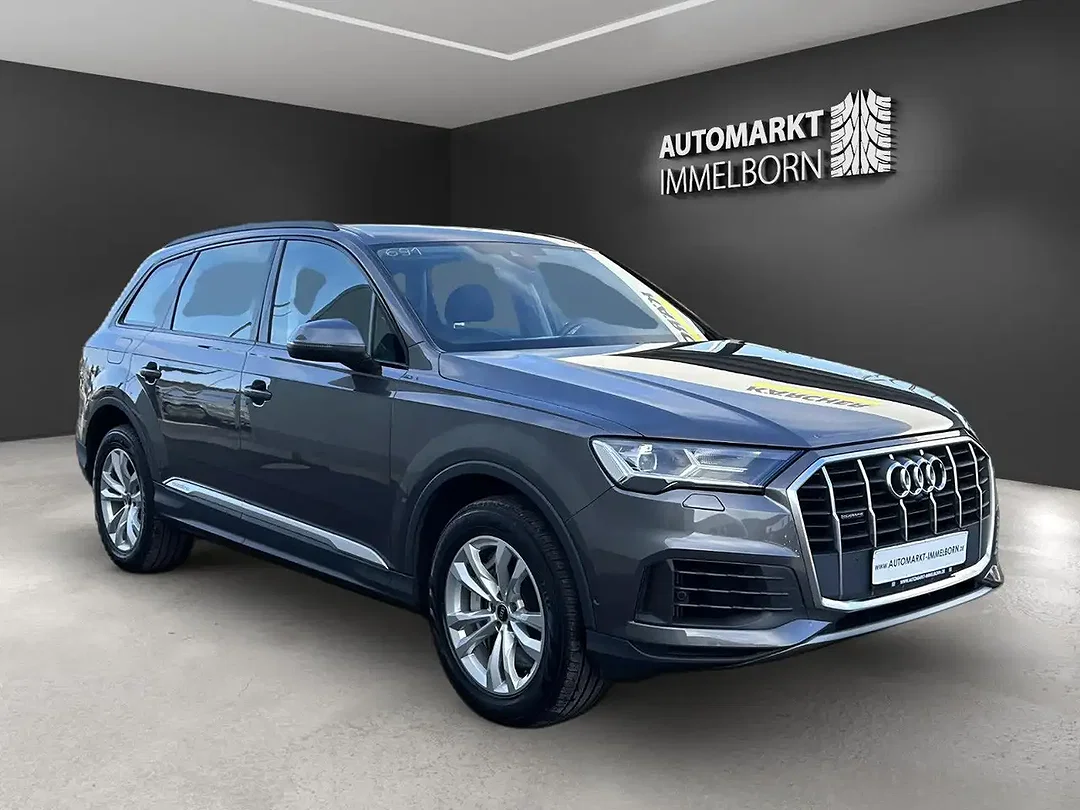 Audi Q7 55 S line - Afbeelding 1