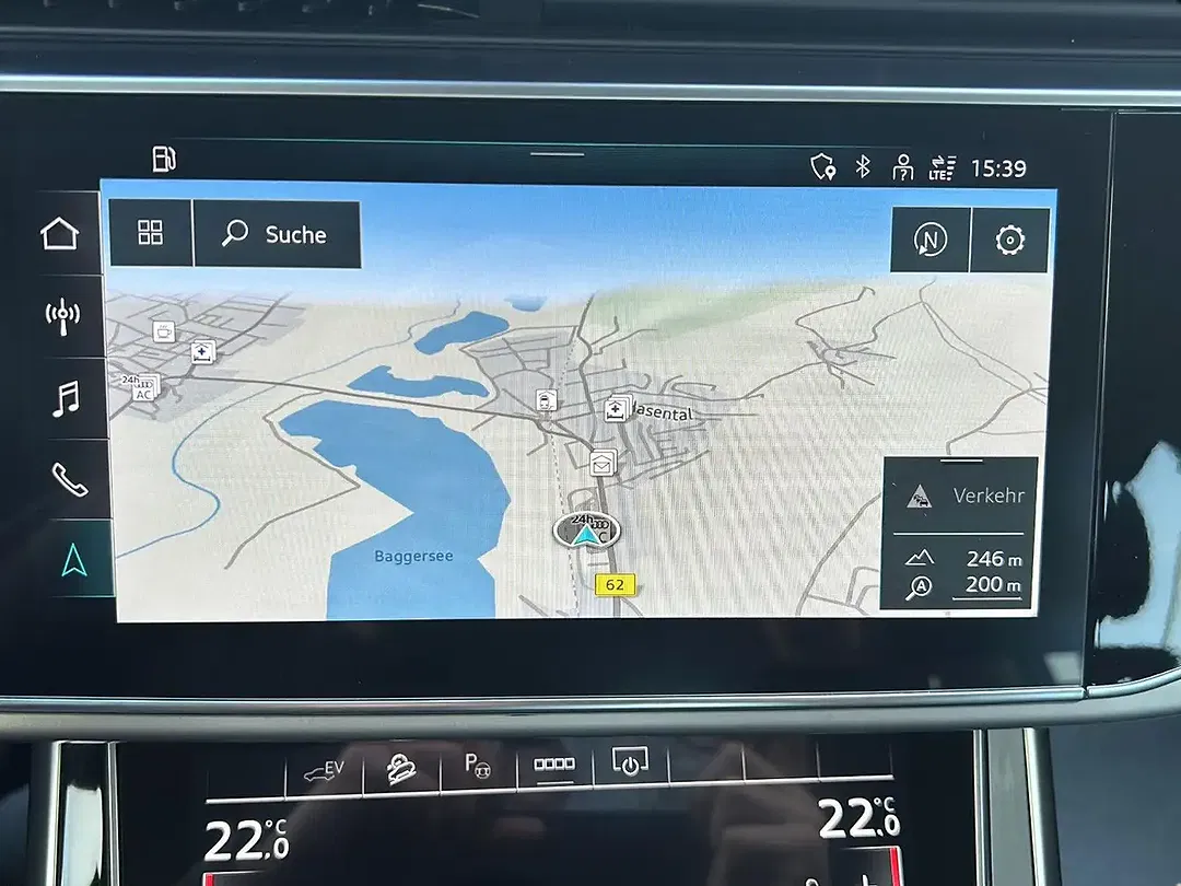 Audi Q7 55 S line - Thumbnail 14