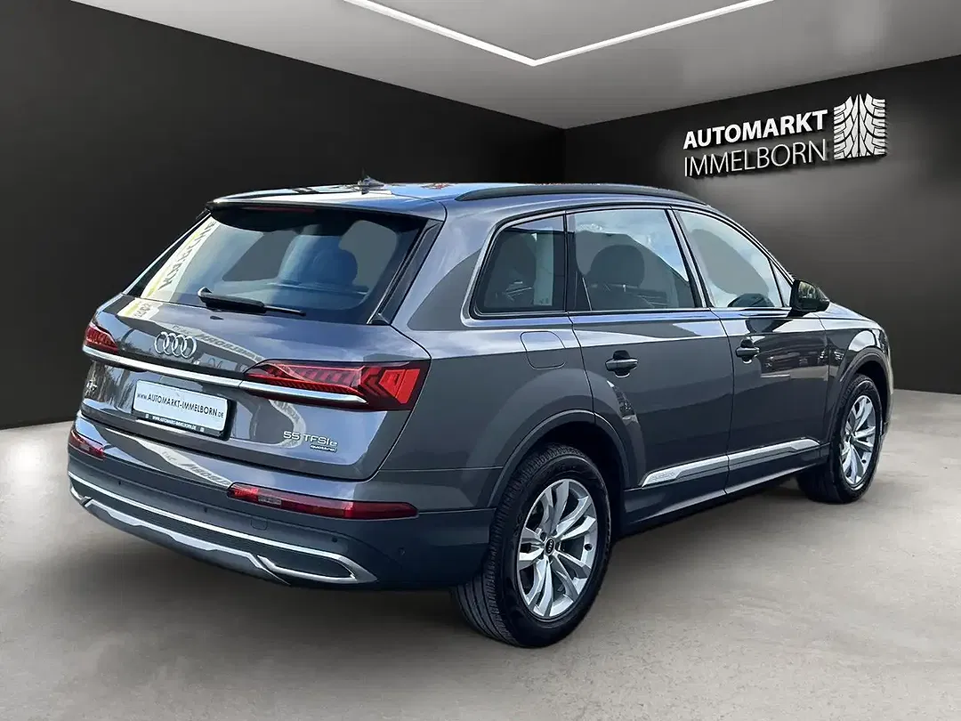 Audi Q7 55 S line - Thumbnail 4