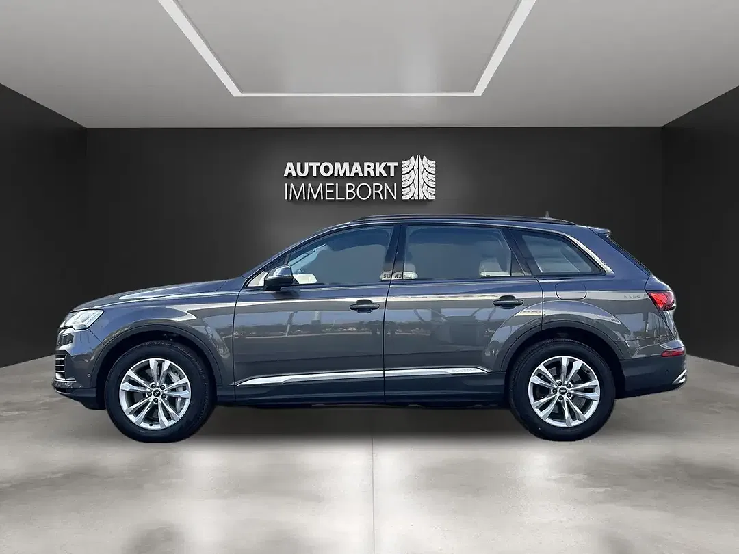 Audi Q7 55 S line - Thumbnail 7