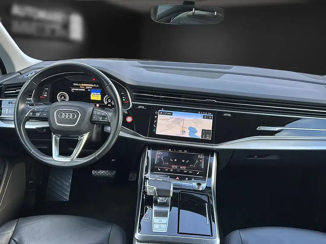 Audi Q7 55 S line - Thumbnail 8