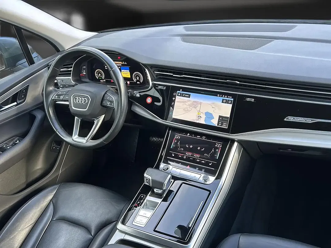 Audi Q7 55 S line - Thumbnail 9