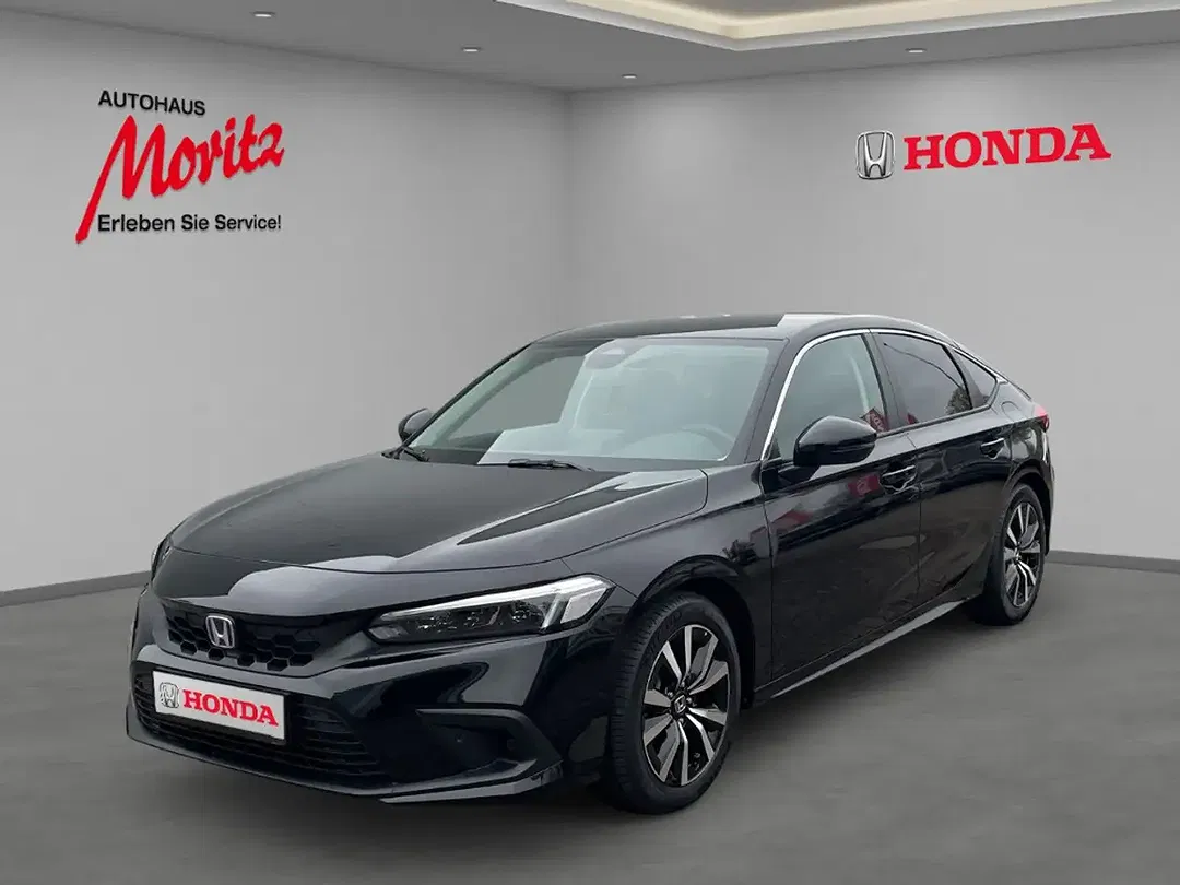 Honda Civic 2.0 Hybrid e:HEV Elegance - foto 1