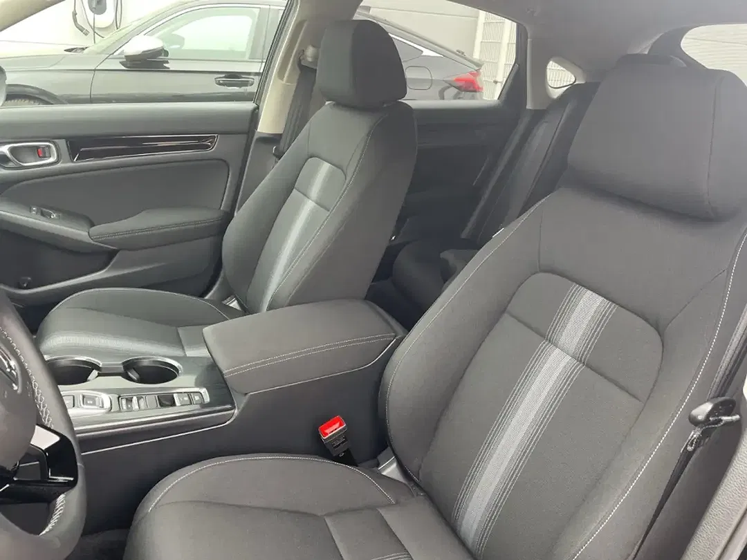 Honda Civic 2.0 Hybrid e:HEV Elegance - Thumbnail 10