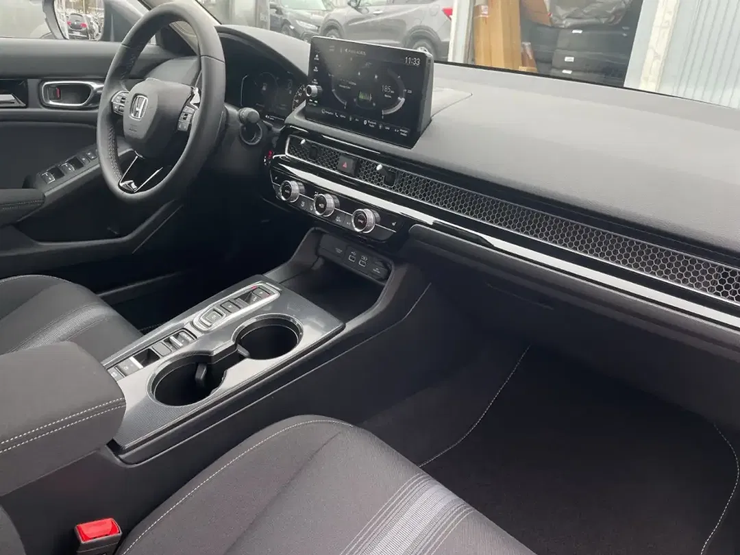 Honda Civic 2.0 Hybrid e:HEV Elegance - foto 15