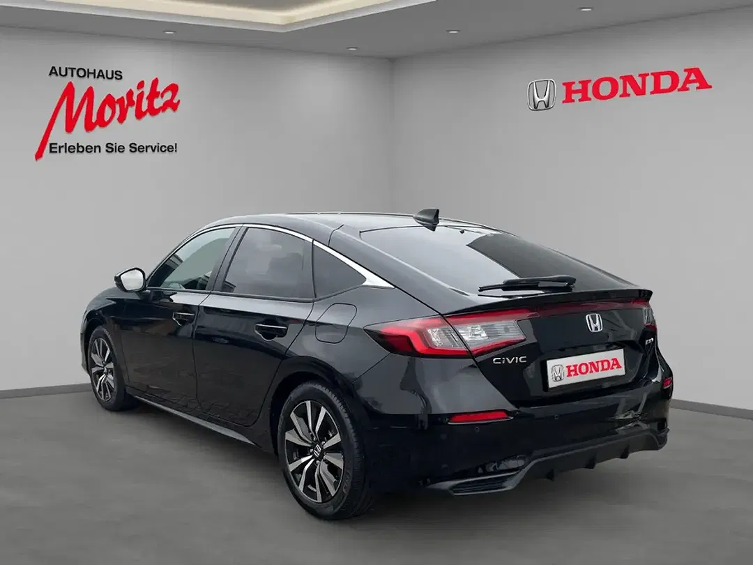 Honda Civic 2.0 Hybrid e:HEV Elegance - foto 2