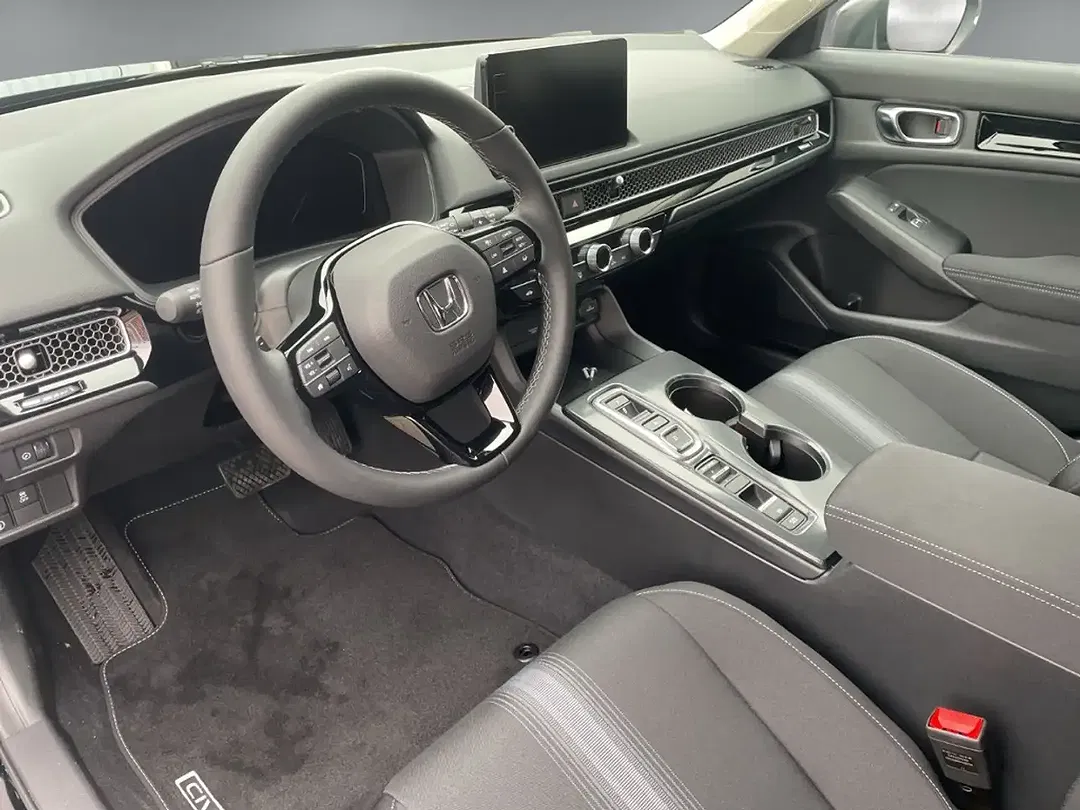 Honda Civic 2.0 Hybrid e:HEV Elegance - Thumbnail 7