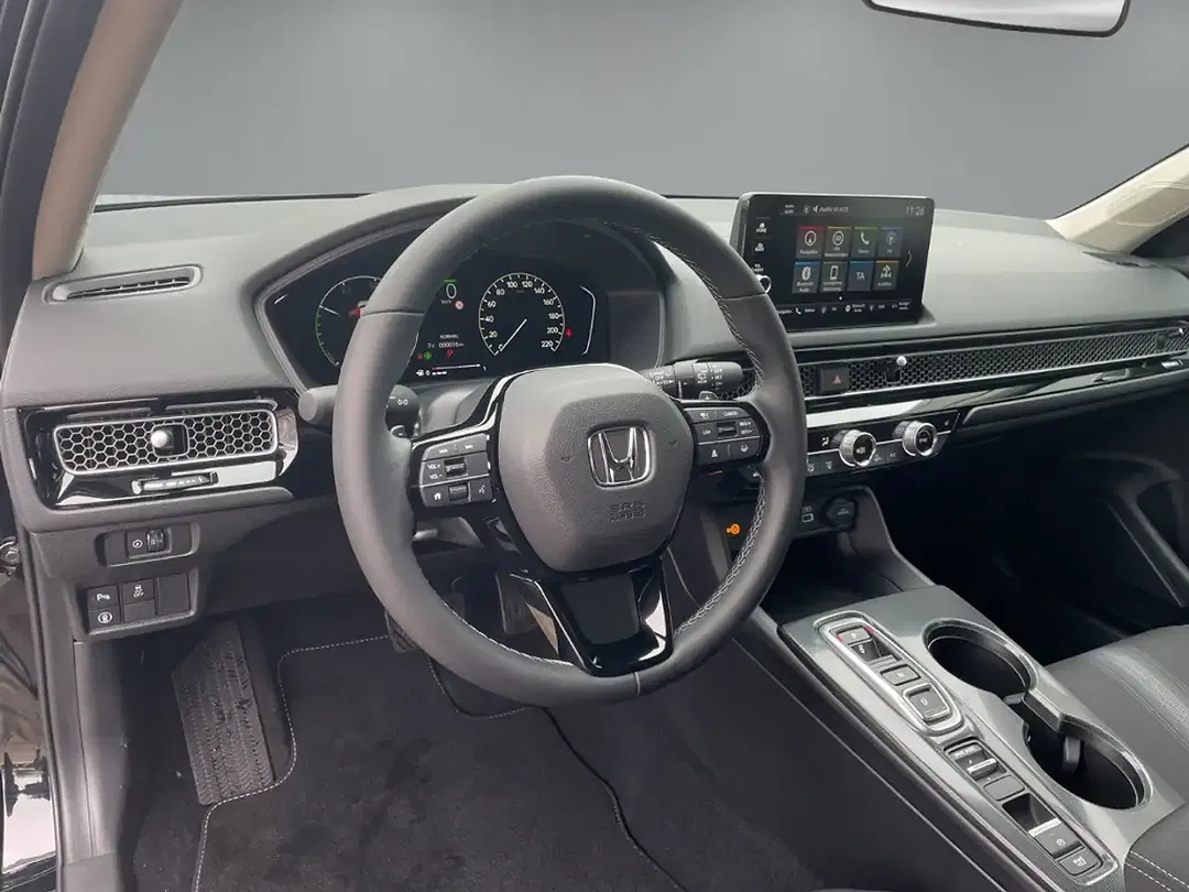 Honda Civic 2.0 Hybrid e:HEV Elegance - Thumbnail 8