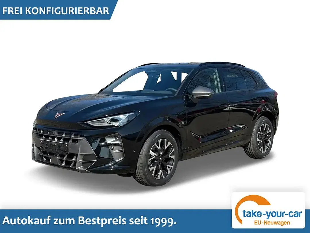 CUPRA Terramar Tribe Edition - Afbeelding 1