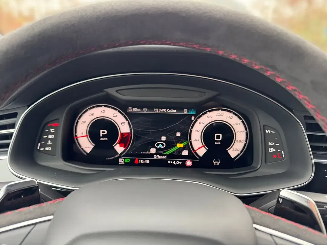 Audi RS Q8 quattro performance - Thumbnail 9