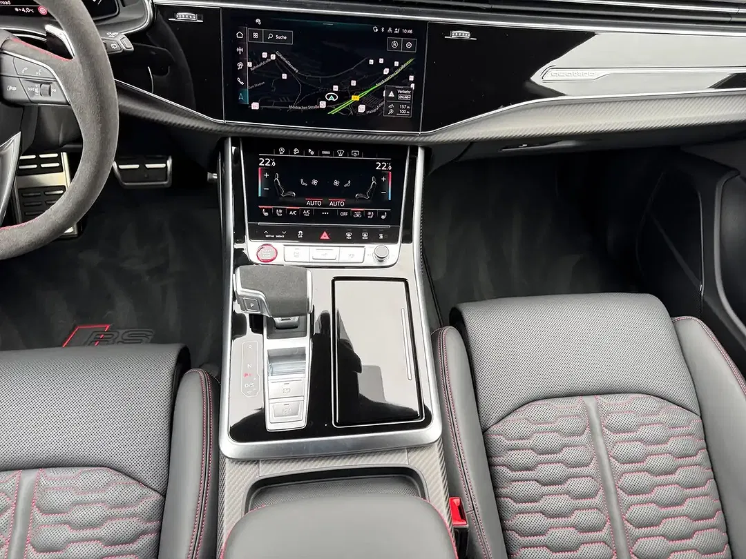 Audi RS Q8 quattro performance - Thumbnail 10