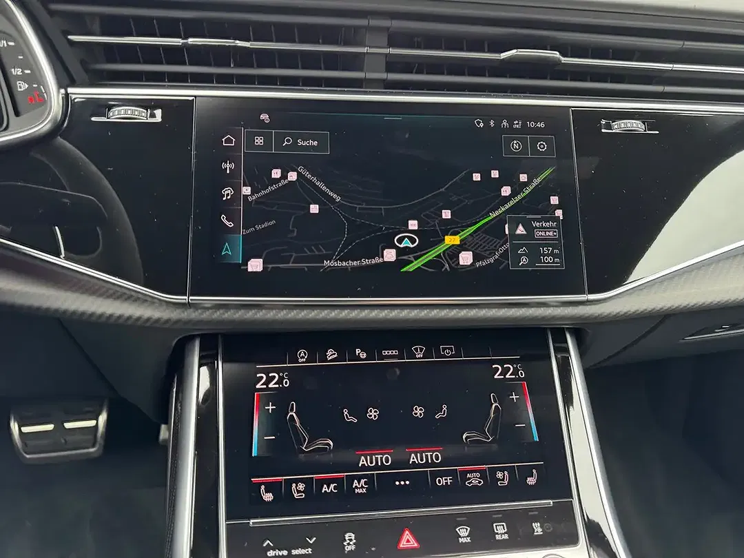 Audi RS Q8 quattro performance - Thumbnail 11