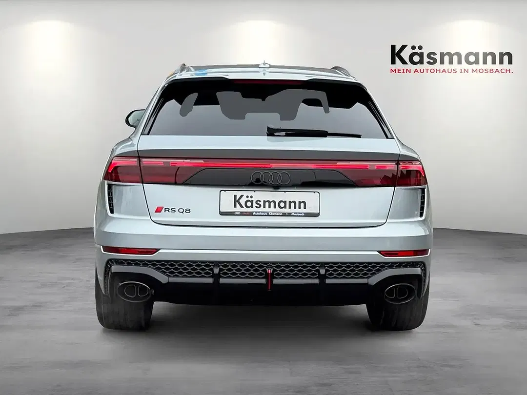 Audi RS Q8 quattro performance - Thumbnail 4