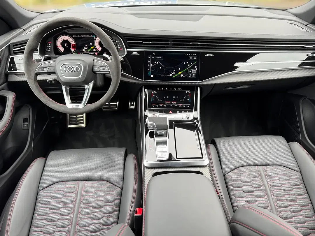 Audi RS Q8 quattro performance - Thumbnail 7
