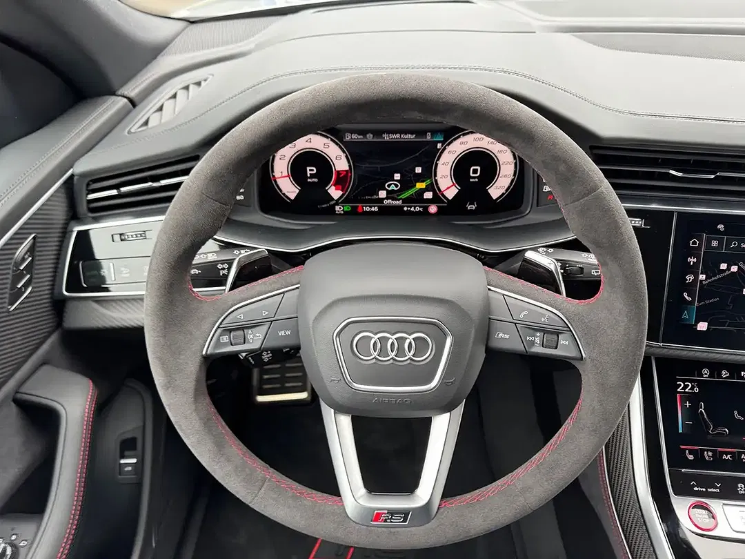 Audi RS Q8 quattro performance - Thumbnail 8