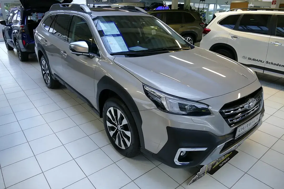 Subaru OUTBACK 2.5 AWD Platinum - foto 2