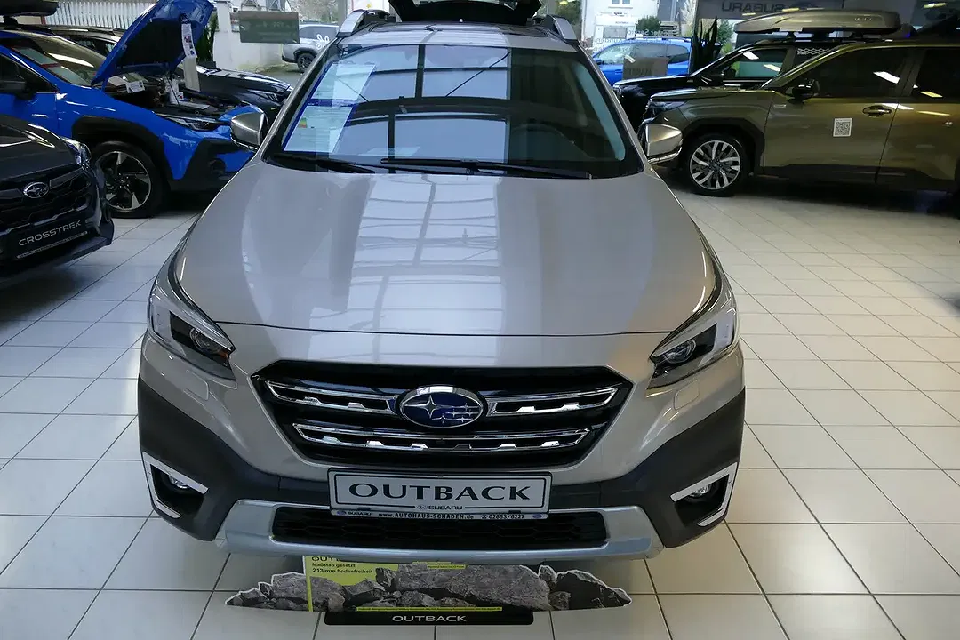 Subaru OUTBACK 2.5 AWD Platinum - Thumbnail 3