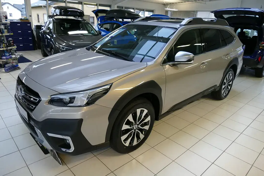 Subaru OUTBACK 2.5 AWD Platinum - Thumbnail 4