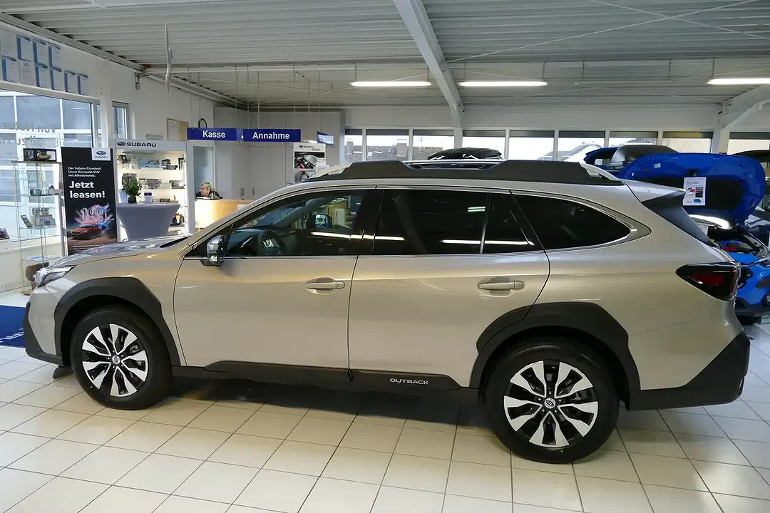 Subaru OUTBACK 2.5 AWD Platinum - Thumbnail 5