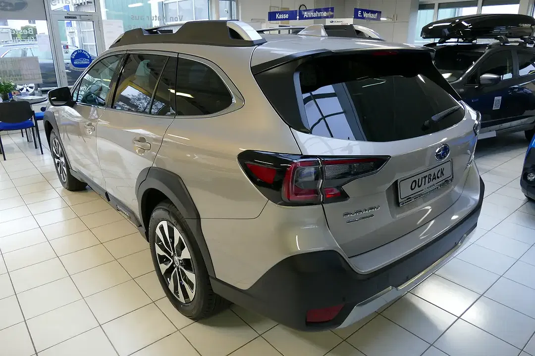 Subaru OUTBACK 2.5 AWD Platinum - Thumbnail 6