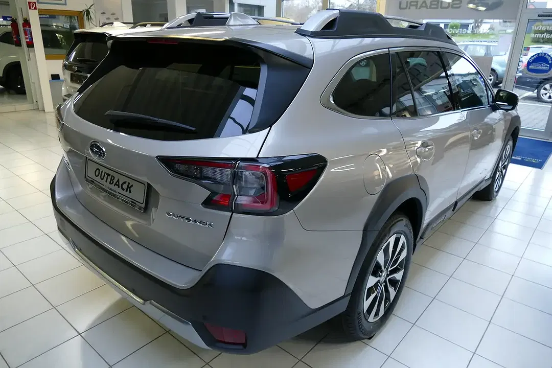 Subaru OUTBACK 2.5 AWD Platinum - Thumbnail 8