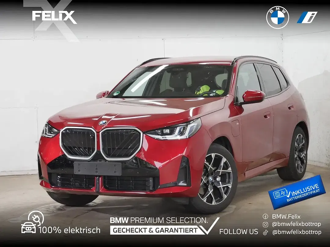 BMW X3 xDrive M Pro - Thumbnail 1