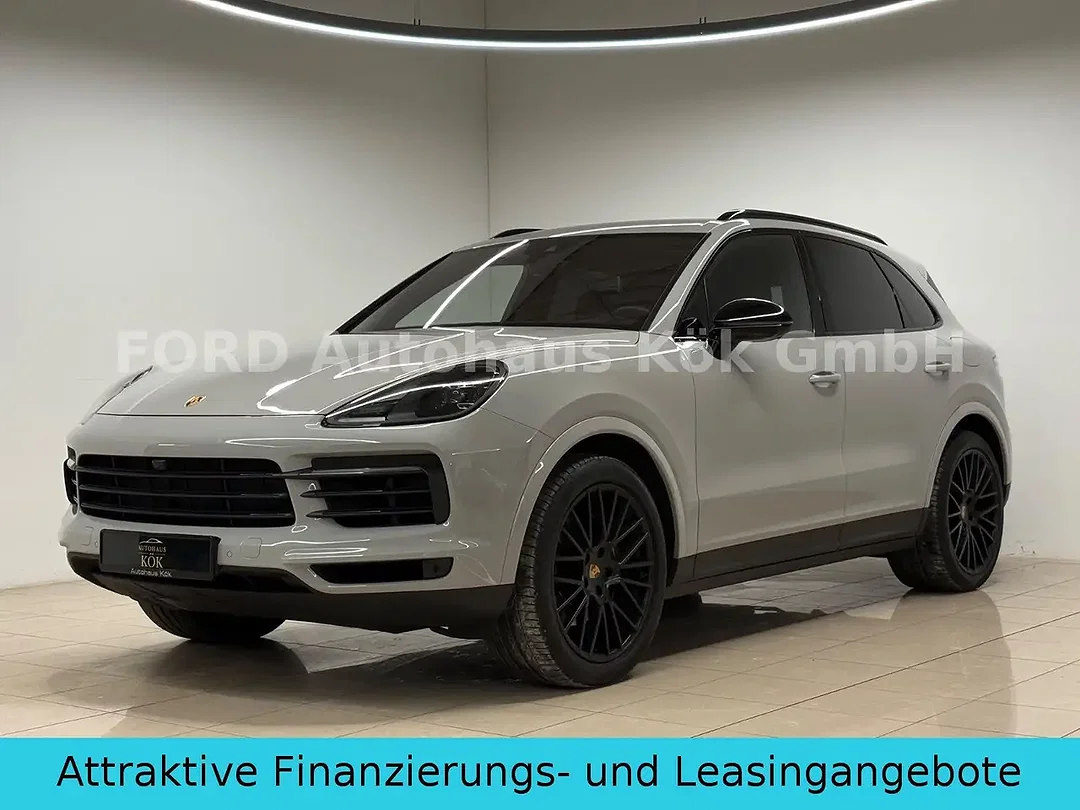 Porsche Cayenne E-Hybrid Sport Chrono - Afbeelding 1